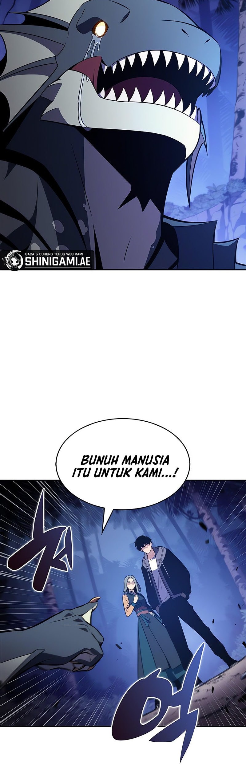 Solo Max-Level Newbie Chapter 206 Gambar 23