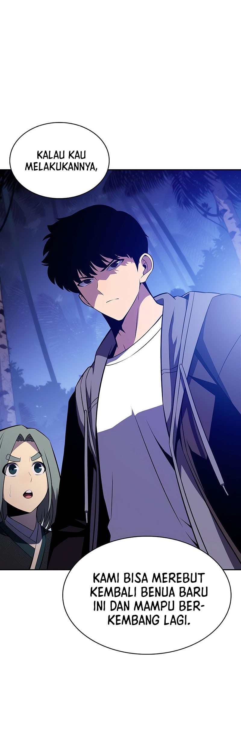 Solo Max-Level Newbie Chapter 206 Gambar 24