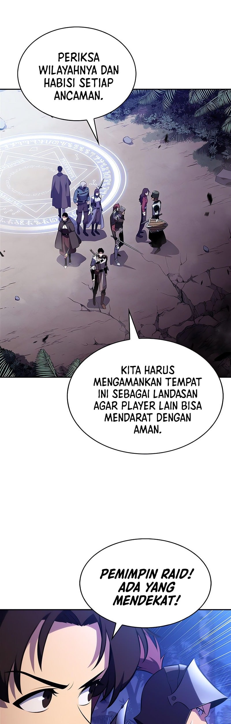 Solo Max-Level Newbie Chapter 207 Gambar 6