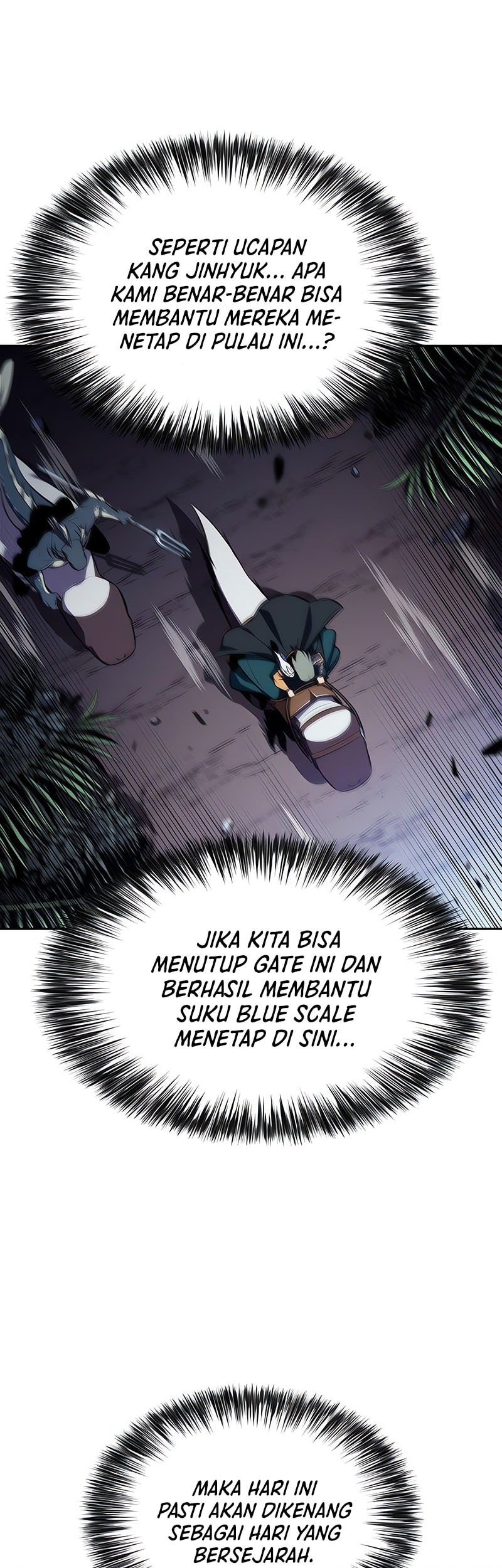 Solo Max-Level Newbie Chapter 207 Gambar 22