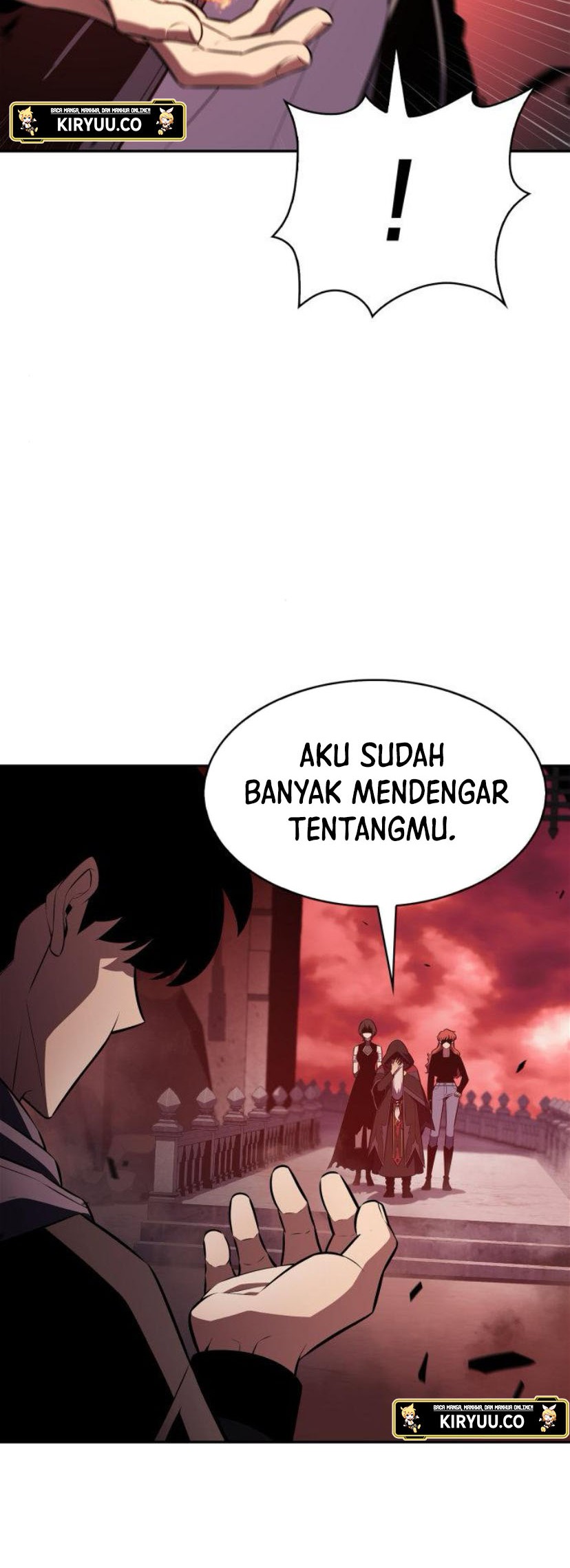 Solo Max-Level Newbie Chapter 208 Gambar 6