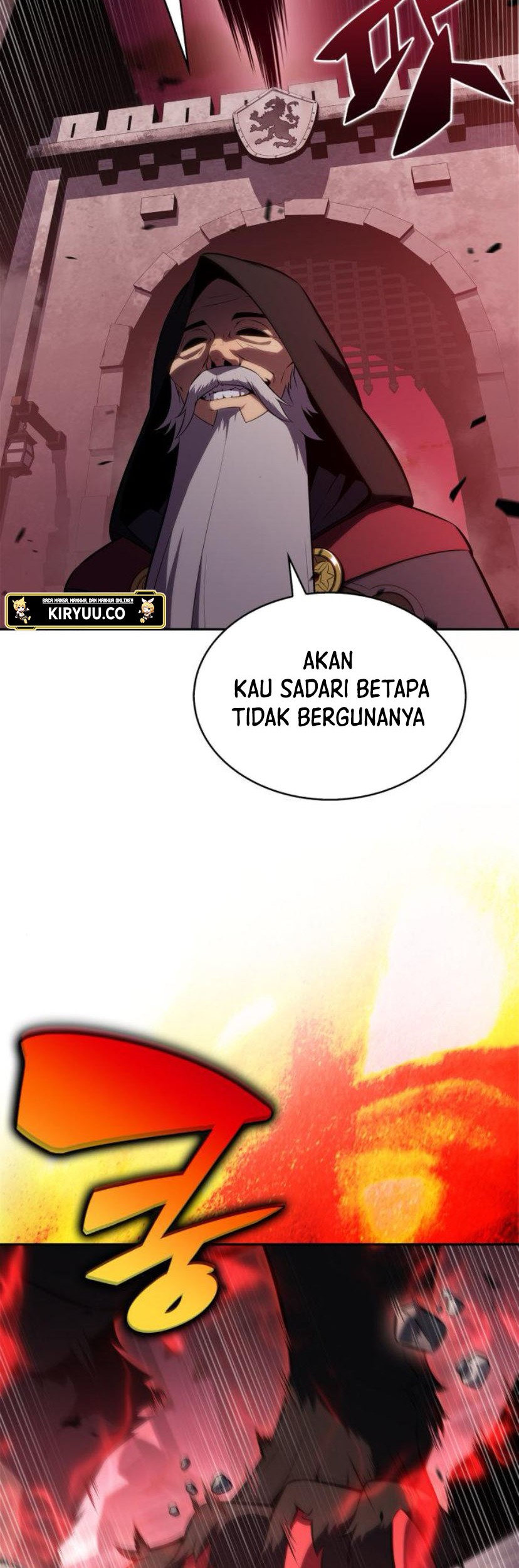 Solo Max-Level Newbie Chapter 208 Gambar 10