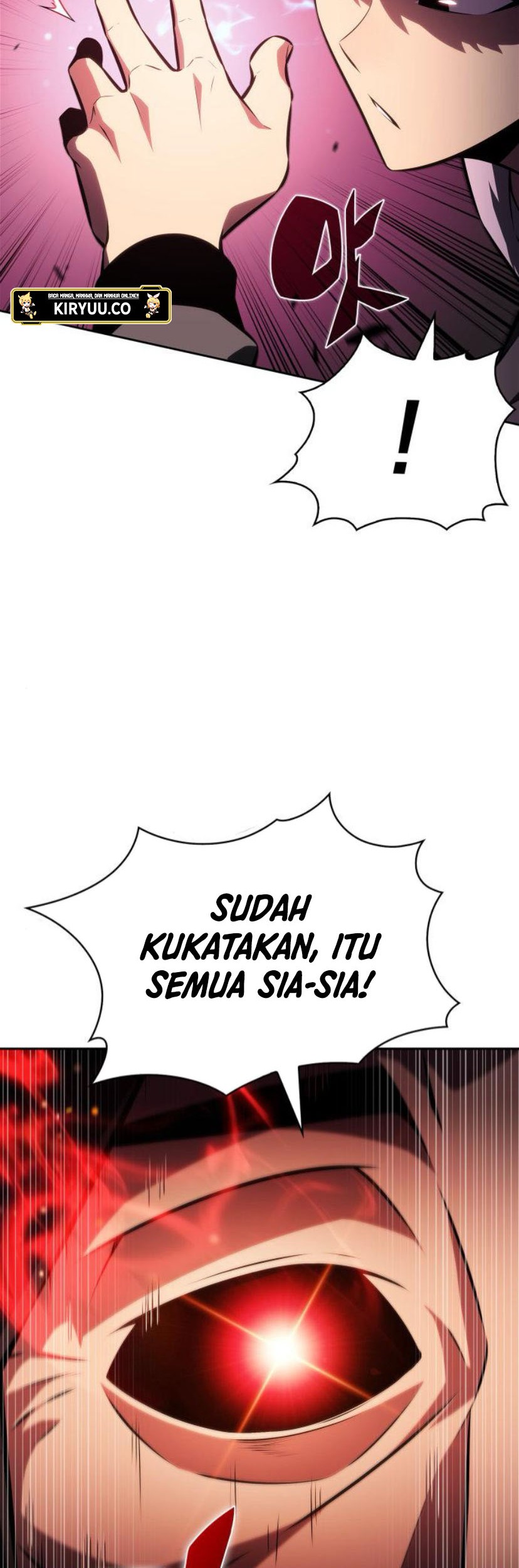 Solo Max-Level Newbie Chapter 208 Gambar 17