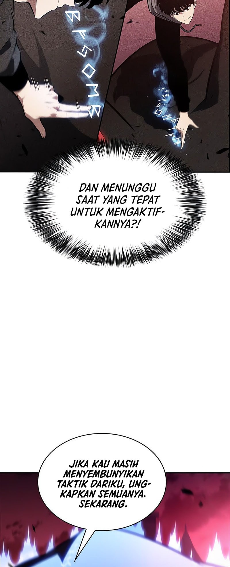 Solo Max-Level Newbie Chapter 209 Gambar 45