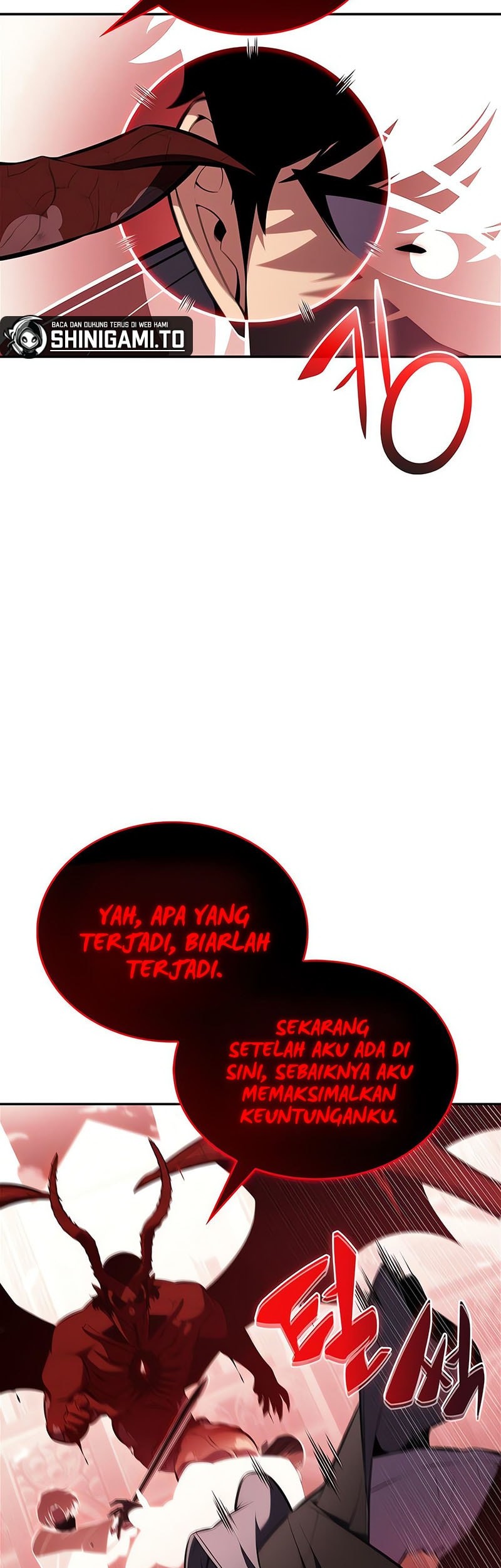 Solo Max-Level Newbie Chapter 209 Gambar 64