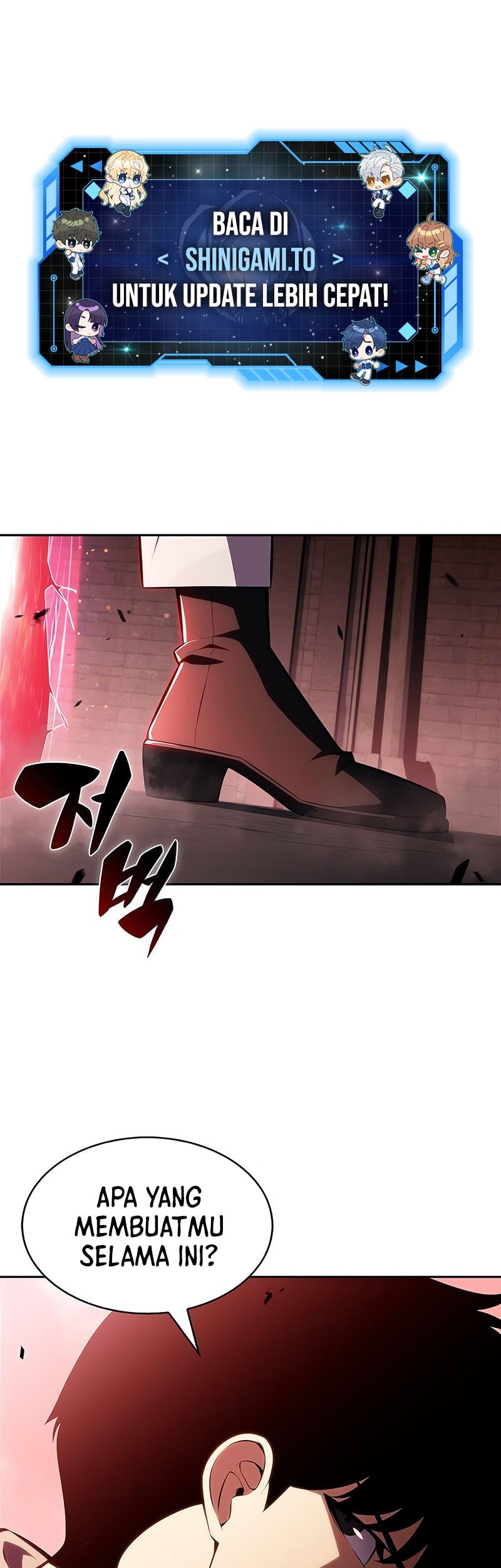 Baca Komik Solo Max-Level Newbie Chapter 209 Gambar 1