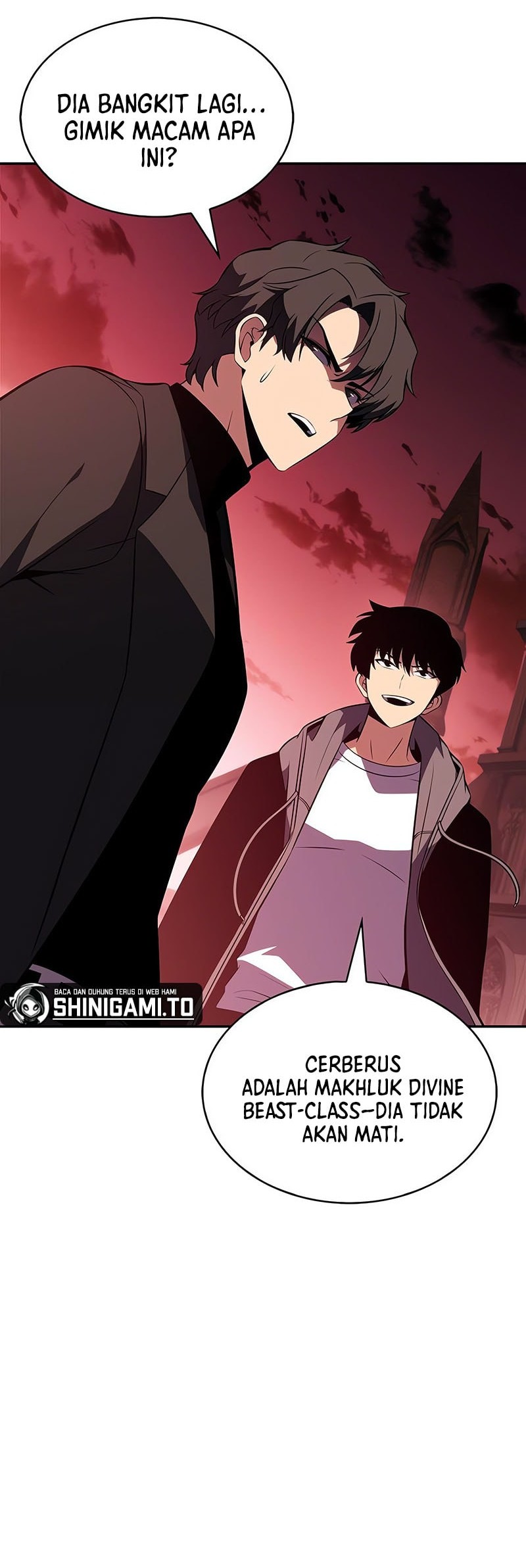 Solo Max-Level Newbie Chapter 209 Gambar 11