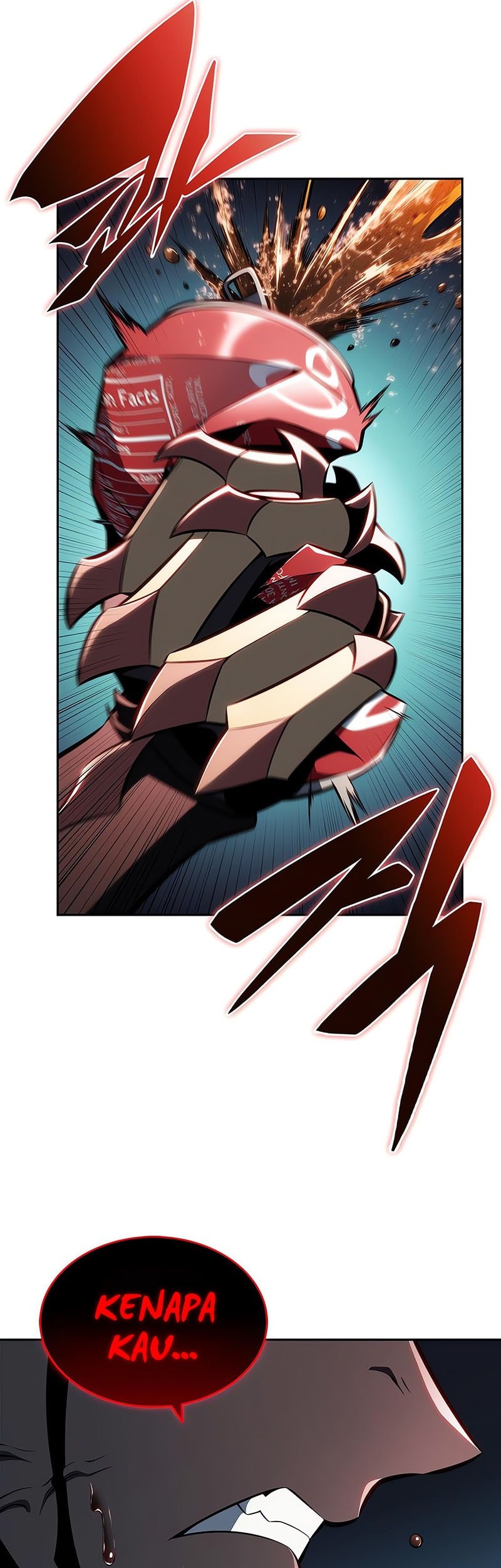 Solo Max-Level Newbie Chapter 209 Gambar 31