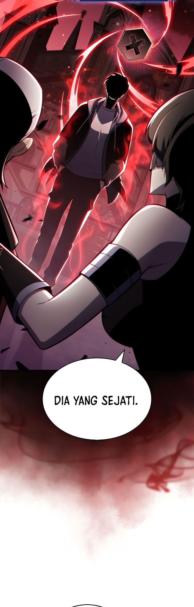 Solo Max-Level Newbie Chapter 210 Gambar 36