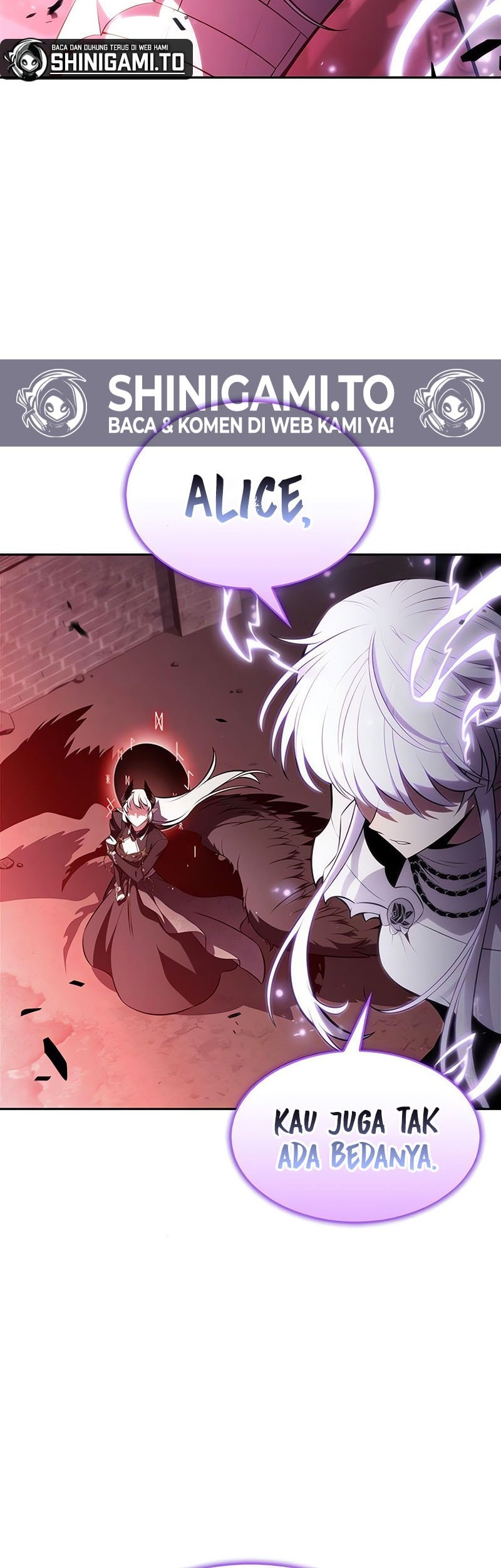 Solo Max-Level Newbie Chapter 210 Gambar 41