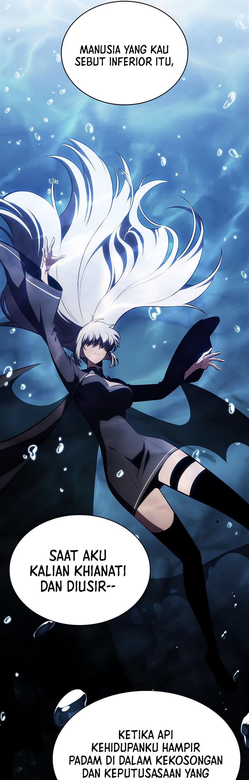 Solo Max-Level Newbie Chapter 210 Gambar 46