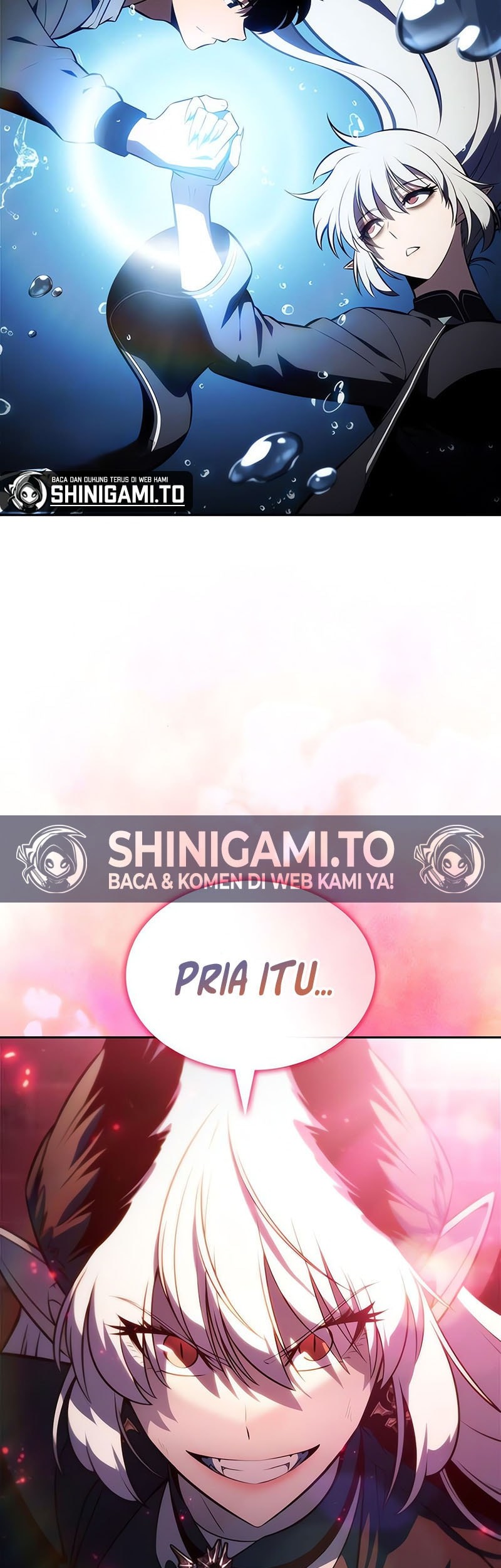 Solo Max-Level Newbie Chapter 210 Gambar 48