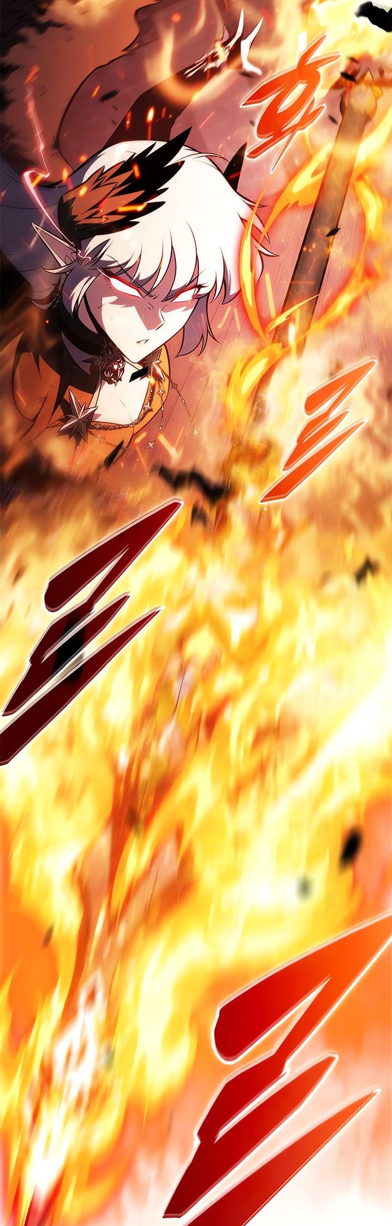 Solo Max-Level Newbie Chapter 210 Gambar 62