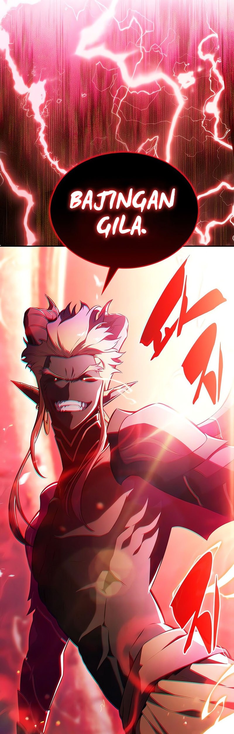 Solo Max-Level Newbie Chapter 210 Gambar 3