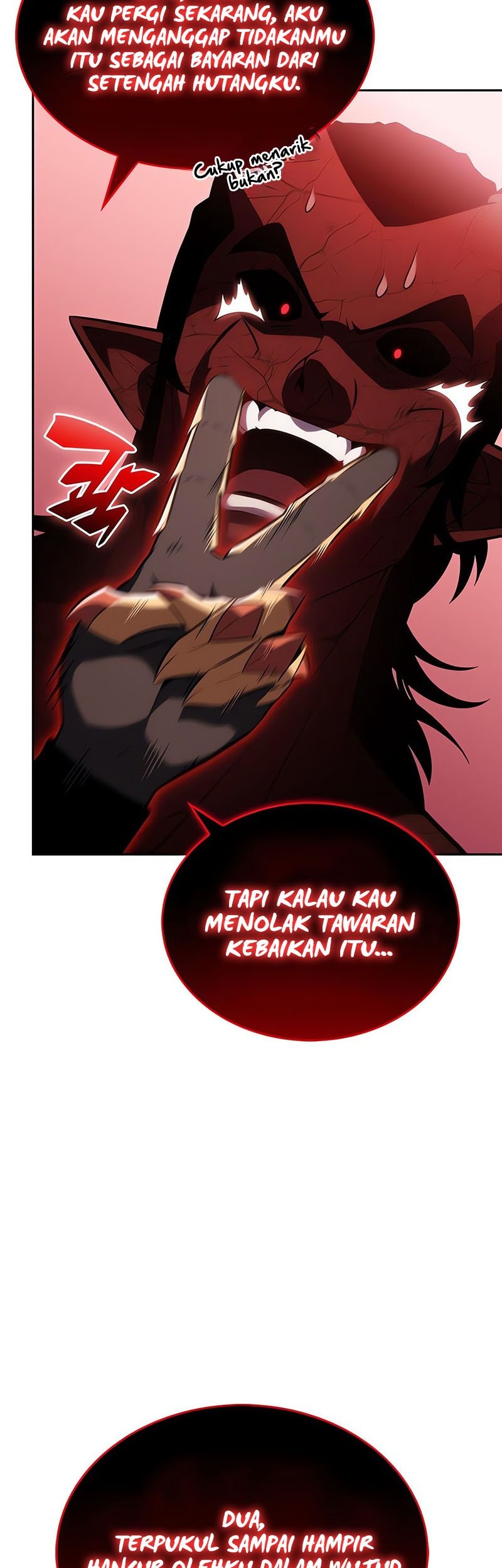 Solo Max-Level Newbie Chapter 210 Gambar 15