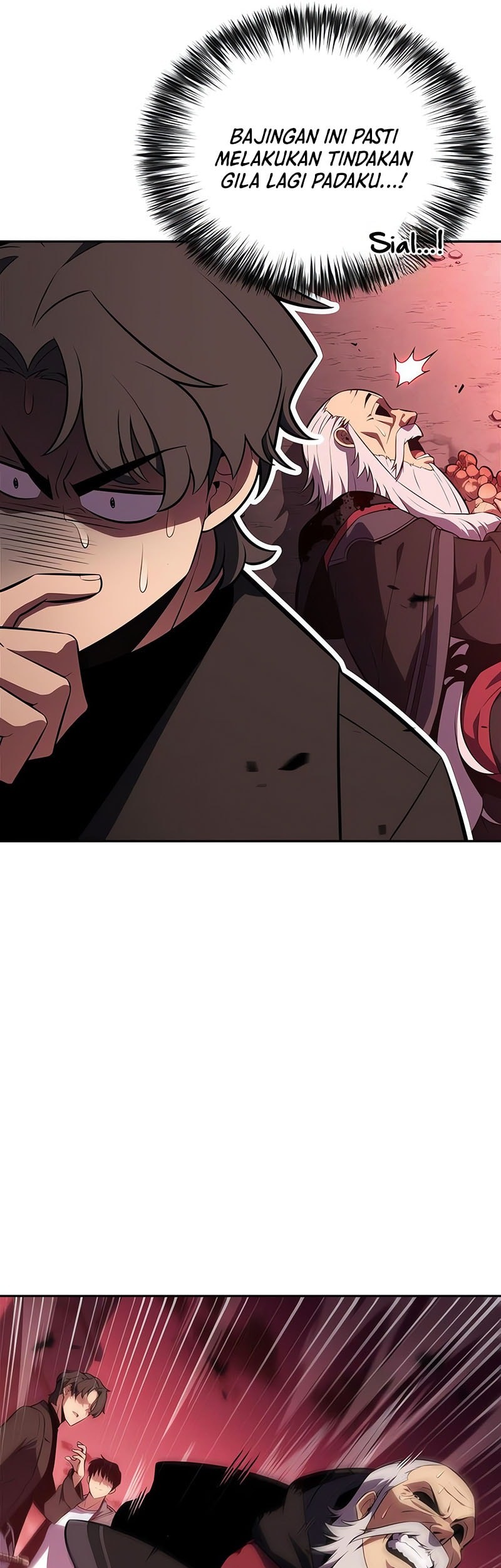 Solo Max-Level Newbie Chapter 210 Gambar 26