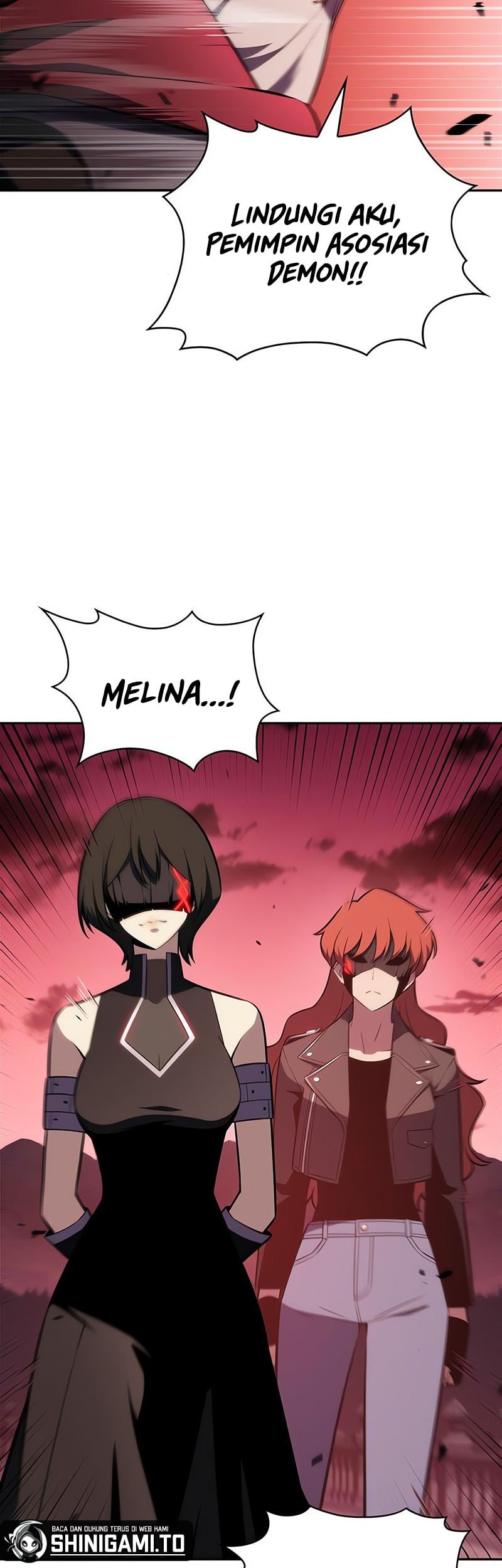 Solo Max-Level Newbie Chapter 210 Gambar 28