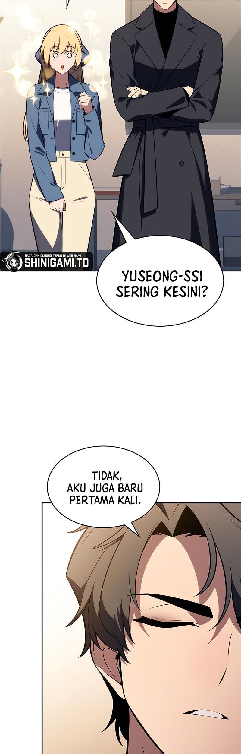 Solo Max-Level Newbie Chapter 211 Gambar 51