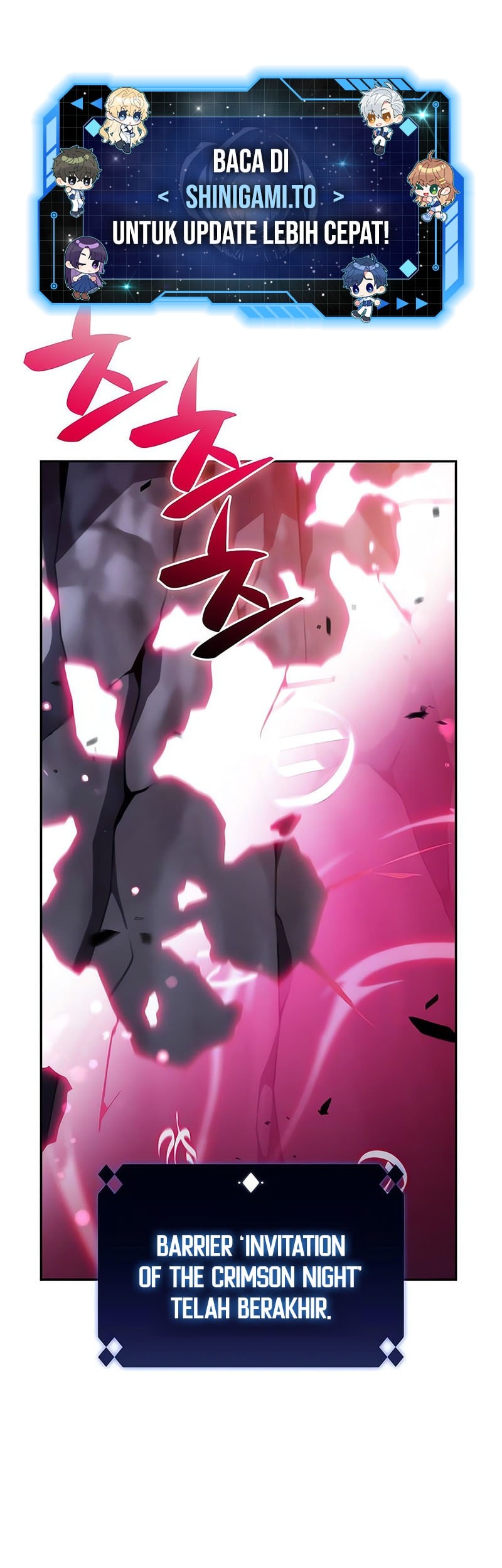 Baca Manhwa Solo Max-Level Newbie Chapter 211 Gambar 2