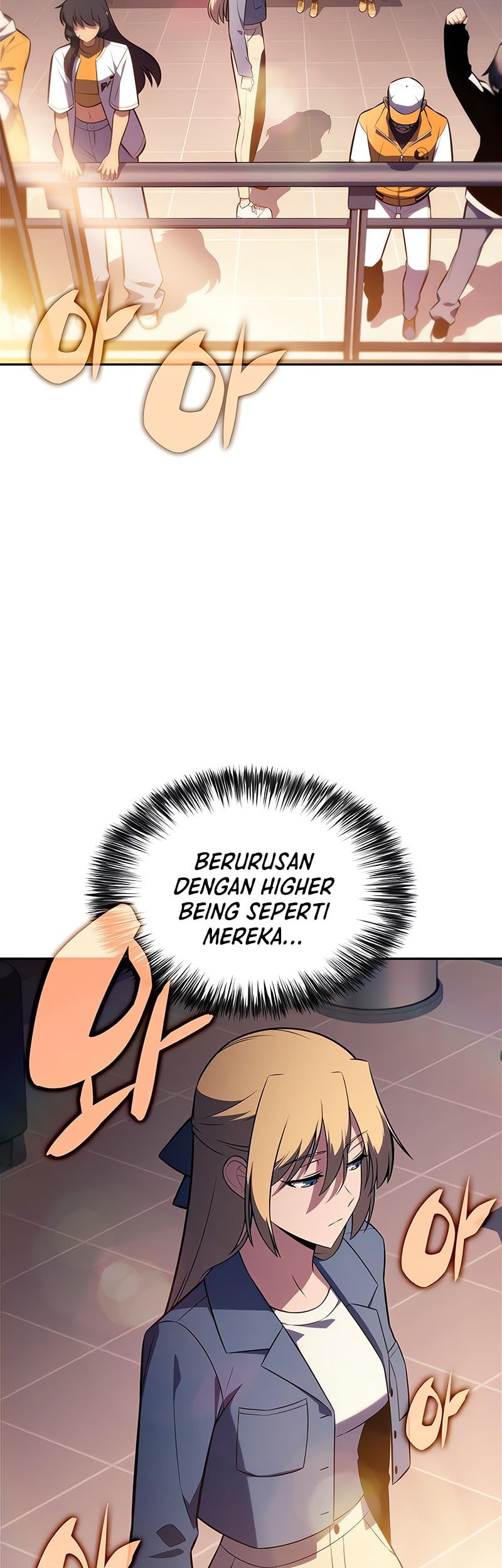 Solo Max-Level Newbie Chapter 212 Gambar 20