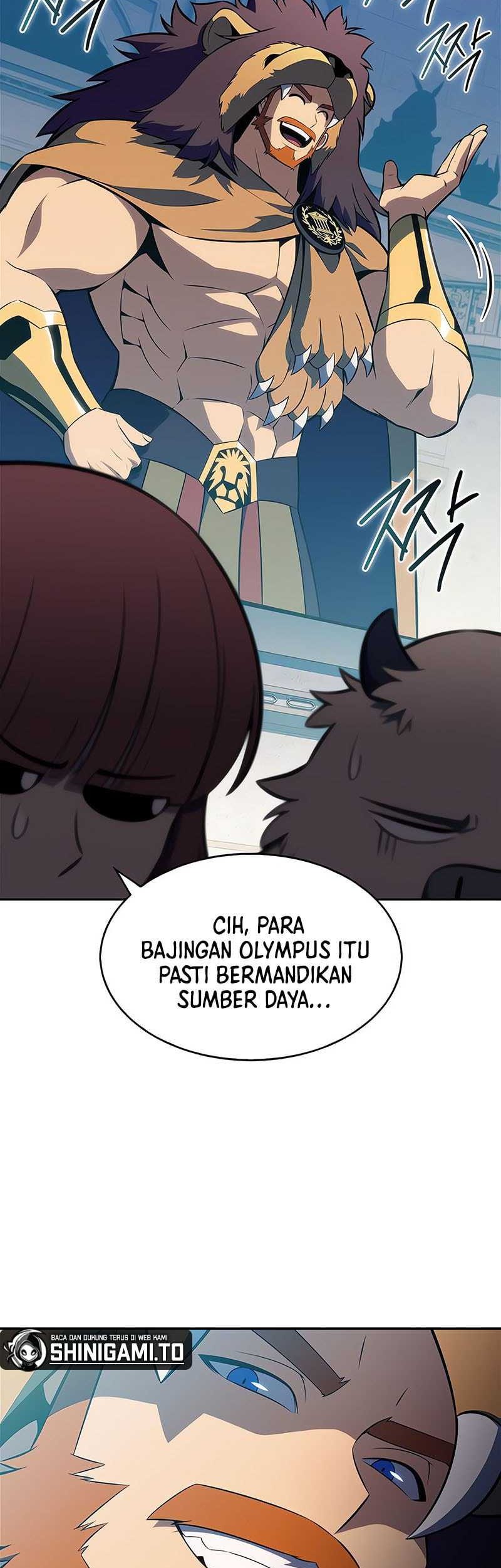 Solo Max-Level Newbie Chapter 214 Gambar 3