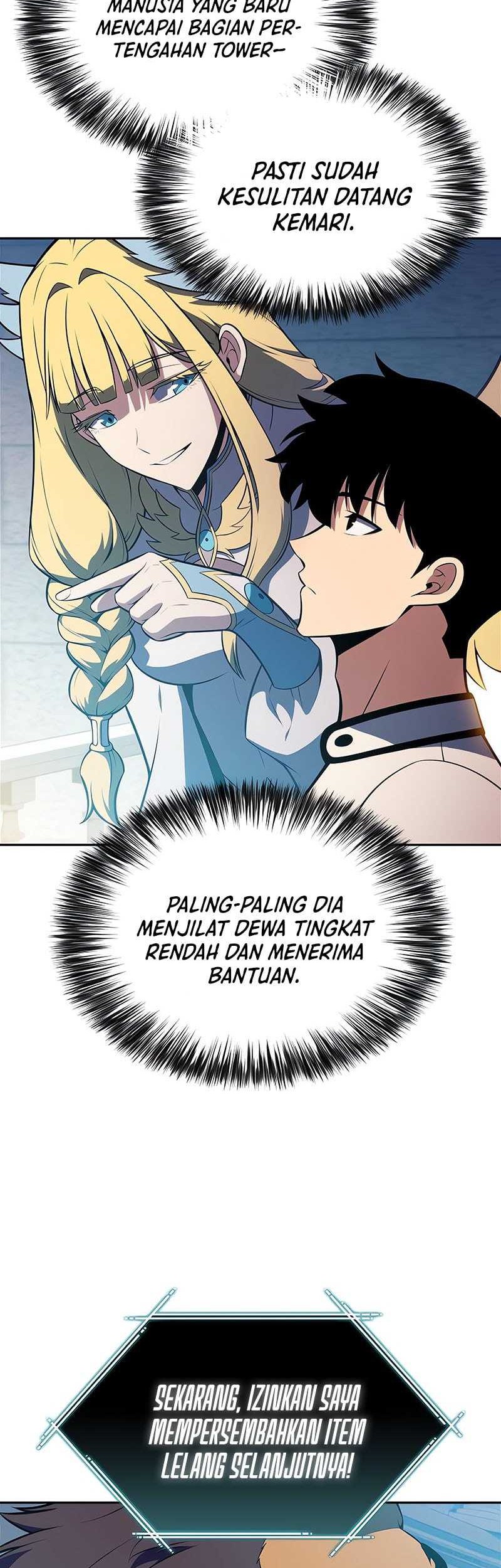 Solo Max-Level Newbie Chapter 214 Gambar 6