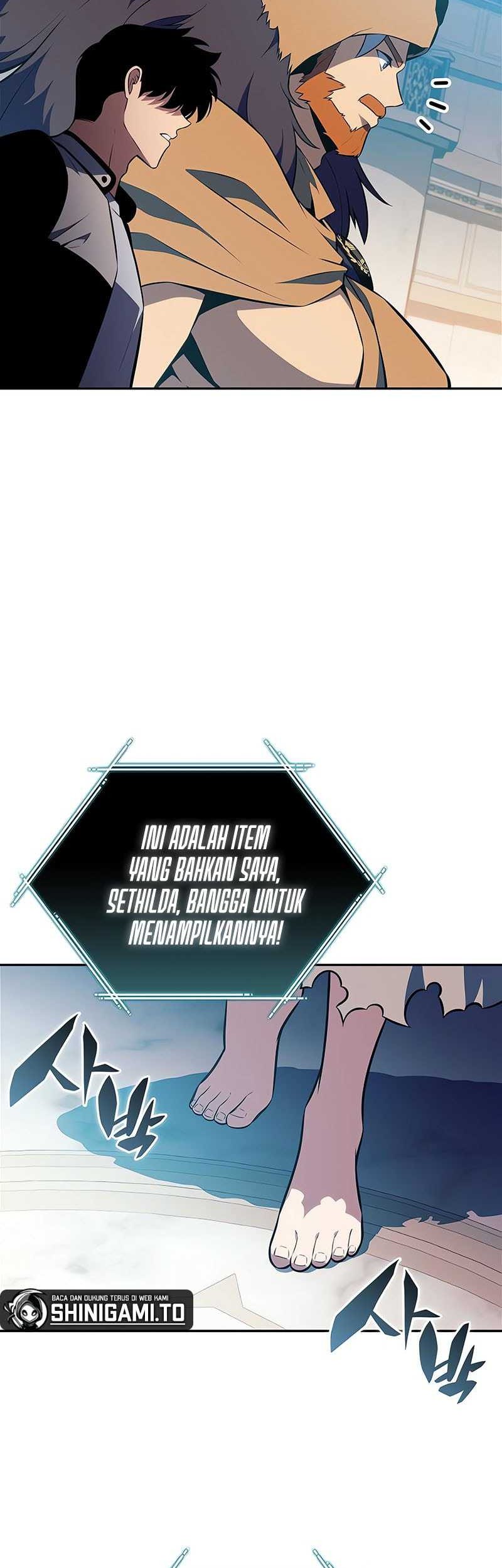 Solo Max-Level Newbie Chapter 214 Gambar 7