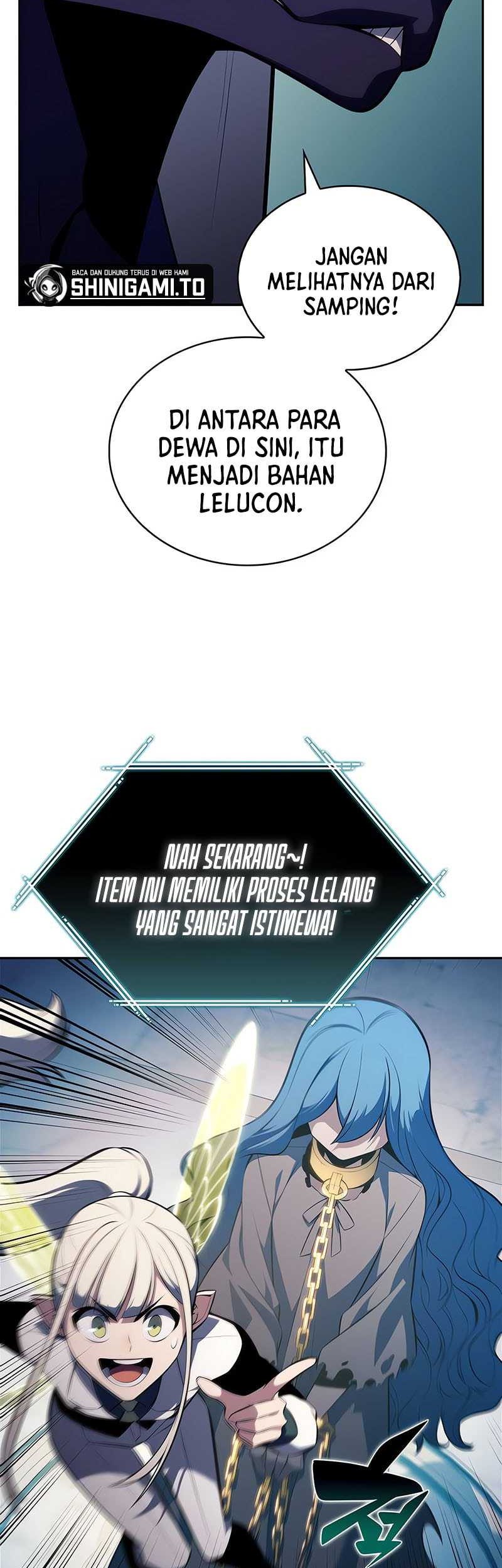 Solo Max-Level Newbie Chapter 214 Gambar 15