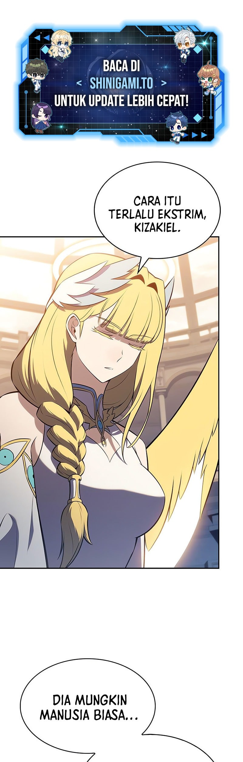 Baca Manhwa Solo Max-Level Newbie Chapter 217 Gambar 2