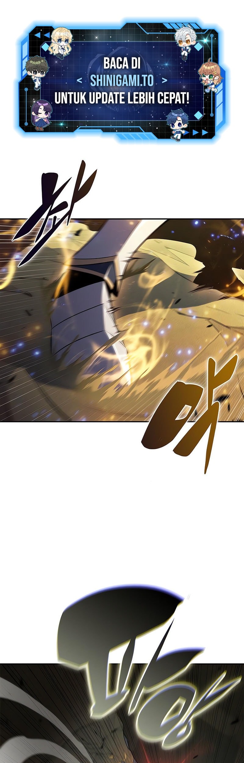Baca Manhwa Solo Max-Level Newbie Chapter 219 Gambar 2
