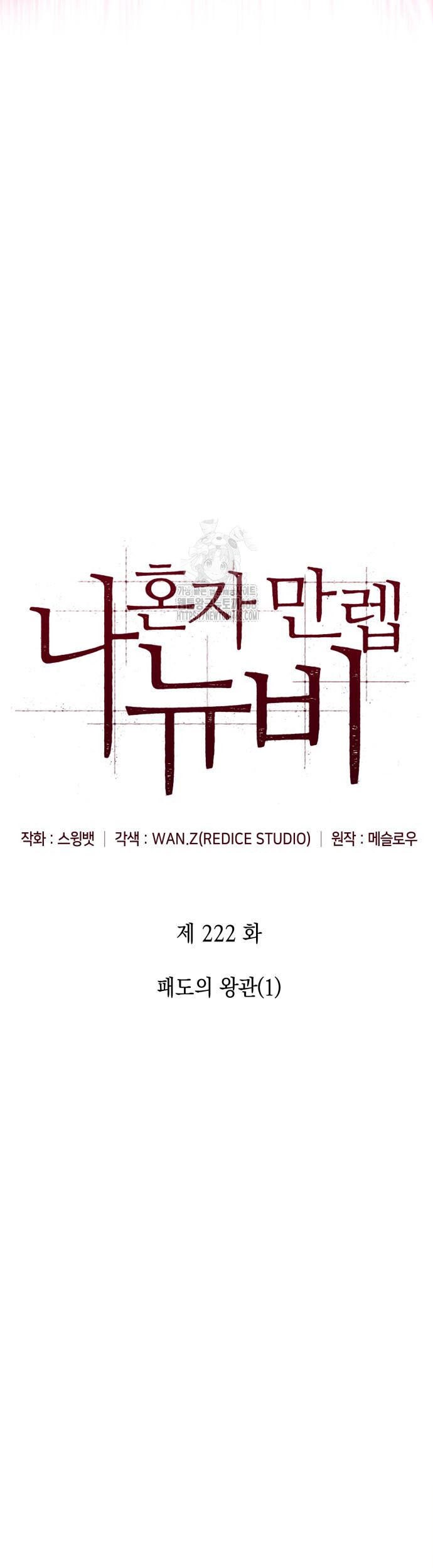 Solo Max-Level Newbie Chapter 222 Gambar 9