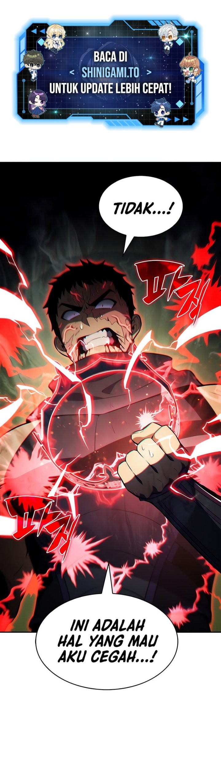 Baca Manhwa Solo Max-Level Newbie Chapter 223 Gambar 2