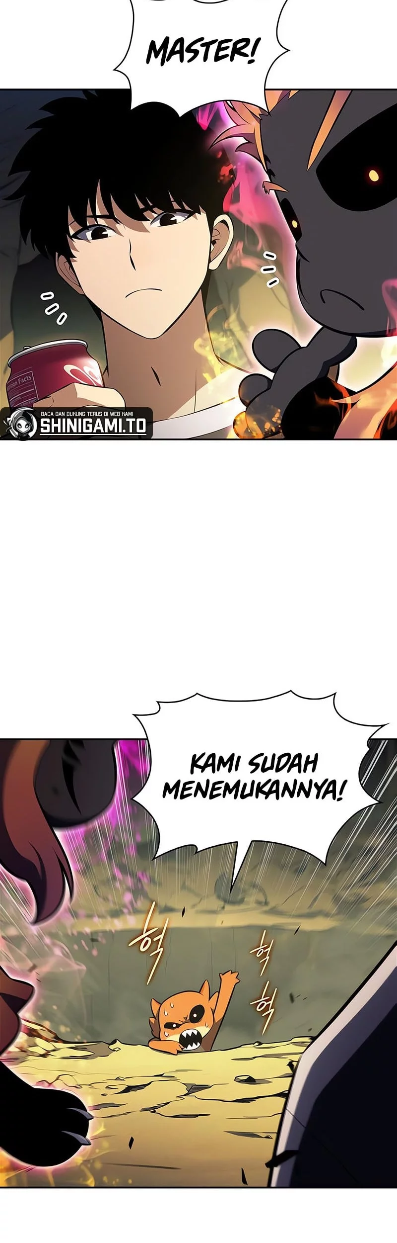 Solo Max-Level Newbie Chapter 225 Gambar 8