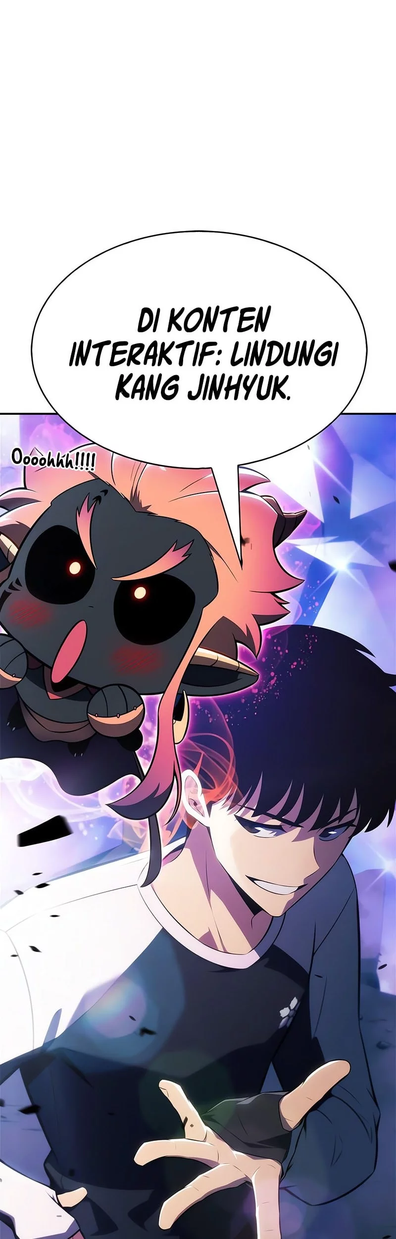 Solo Max-Level Newbie Chapter 225 Gambar 16