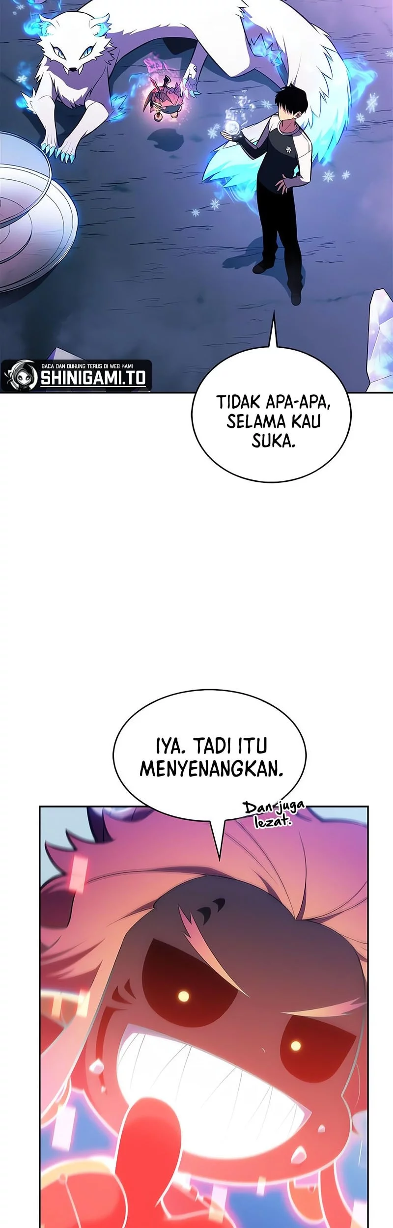 Solo Max-Level Newbie Chapter 226 Gambar 12