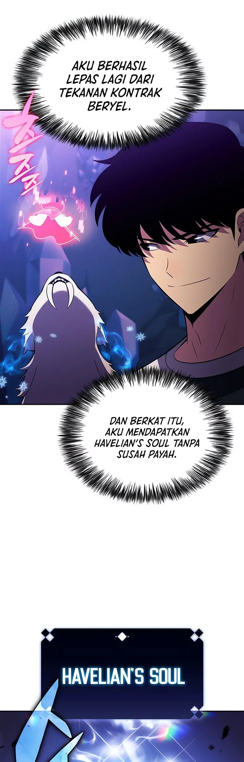 Solo Max-Level Newbie Chapter 226 Gambar 14