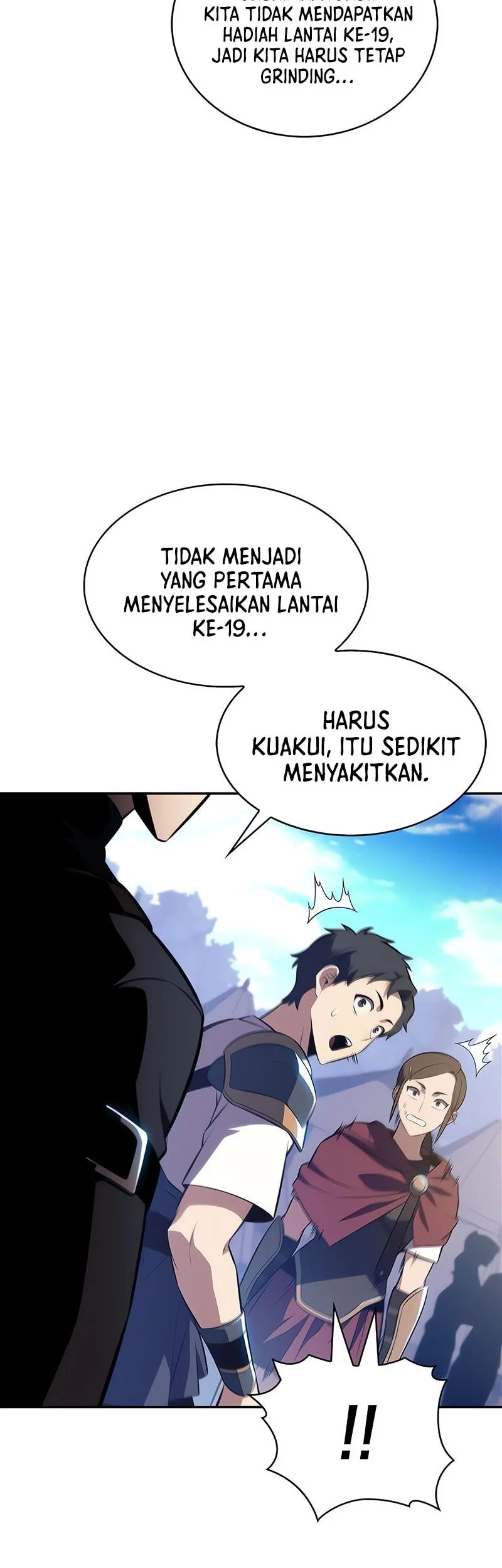Solo Max-Level Newbie Chapter 227 Gambar 58
