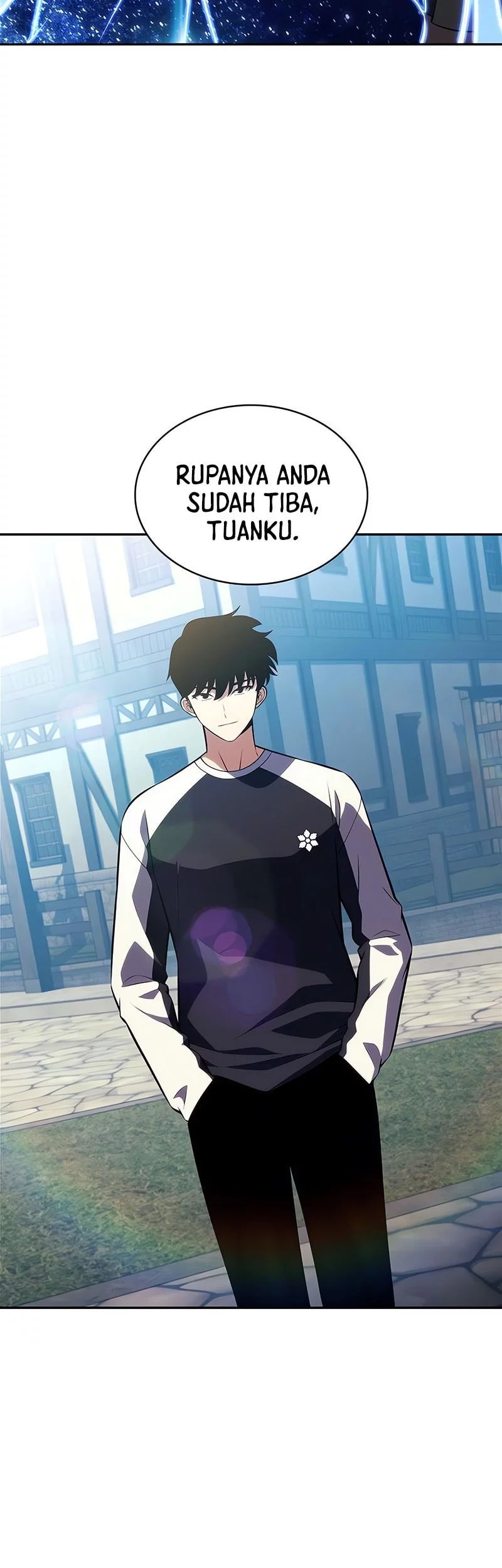 Solo Max-Level Newbie Chapter 227 Gambar 21