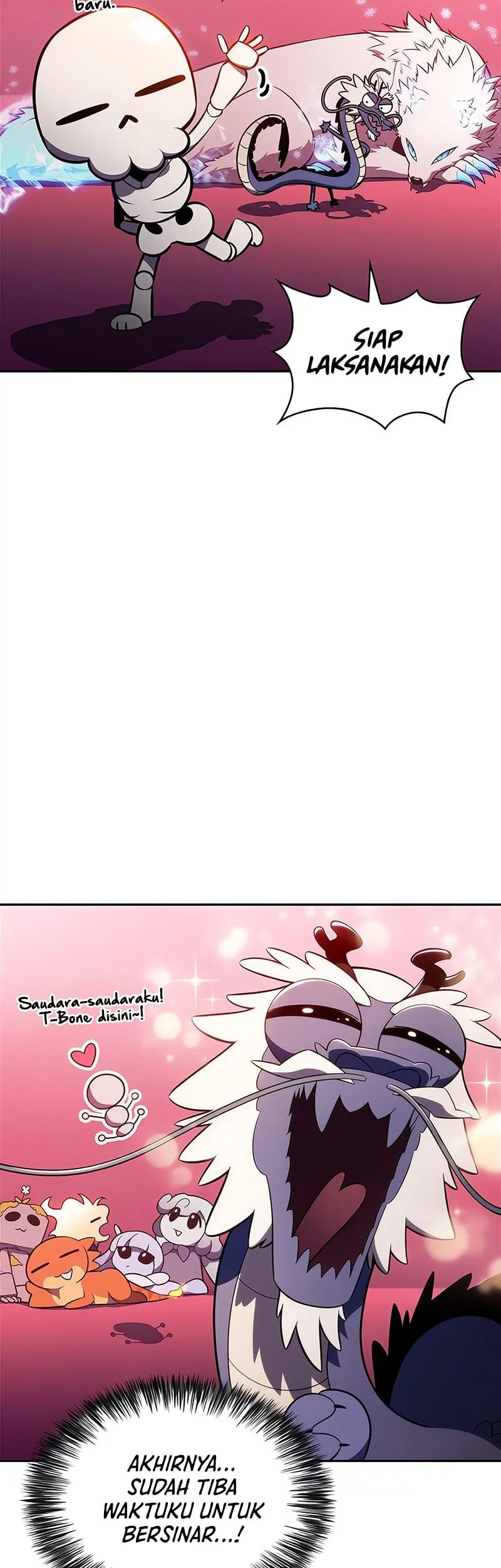 Solo Max-Level Newbie Chapter 227 Gambar 32