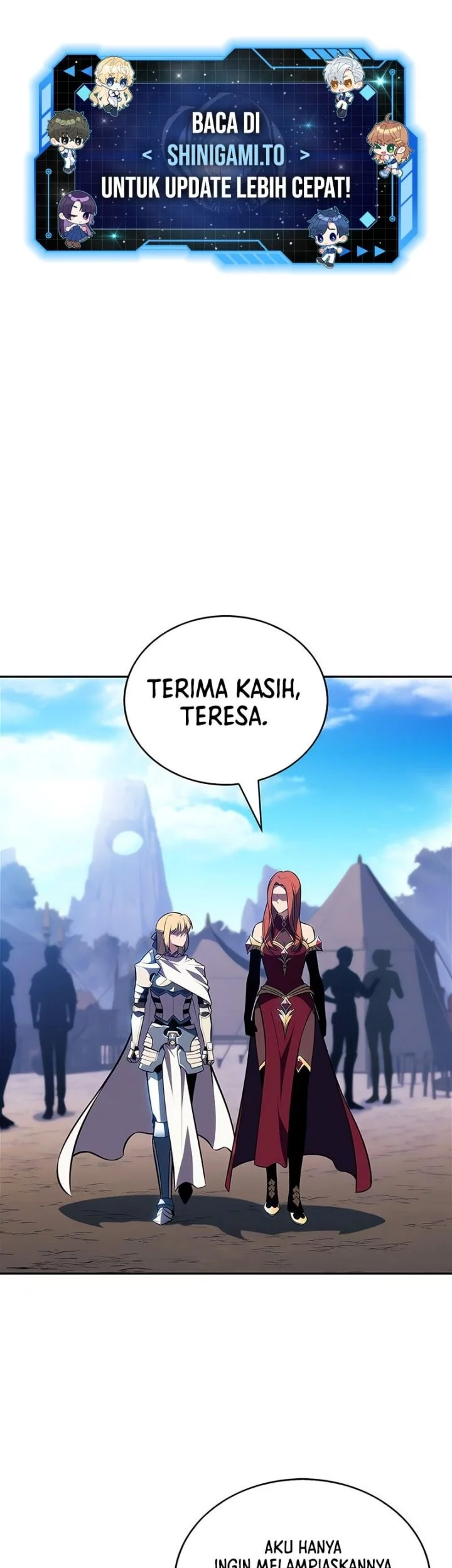 Baca Manhwa Solo Max-Level Newbie Chapter 228 Gambar 2