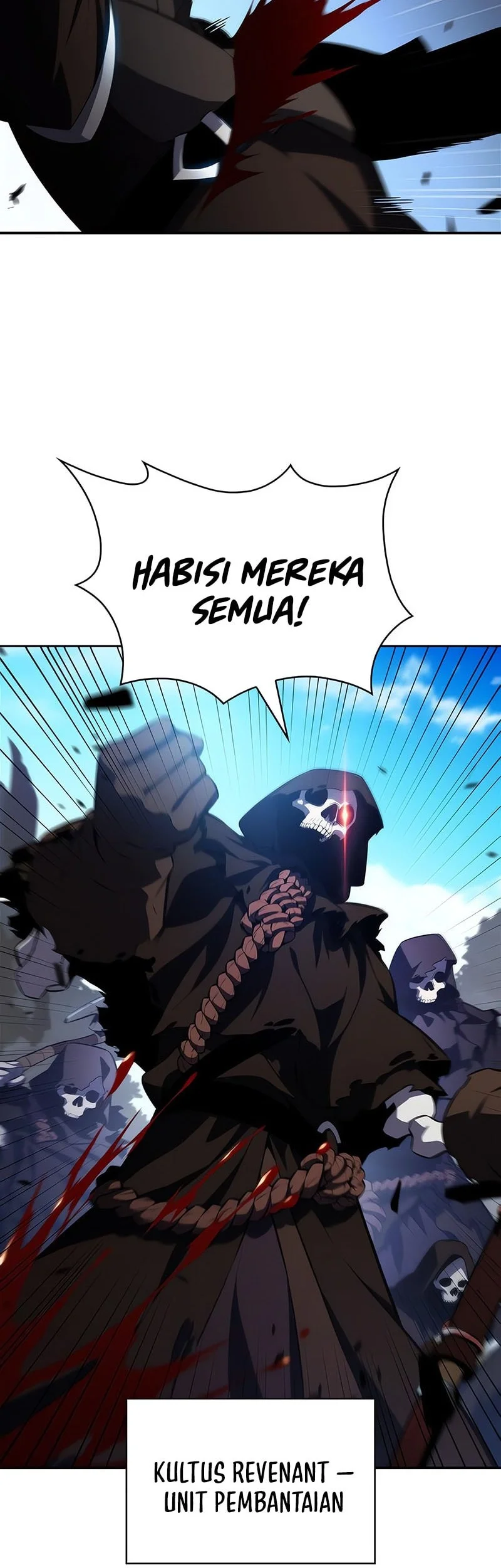 Solo Max-Level Newbie Chapter 230 Gambar 39