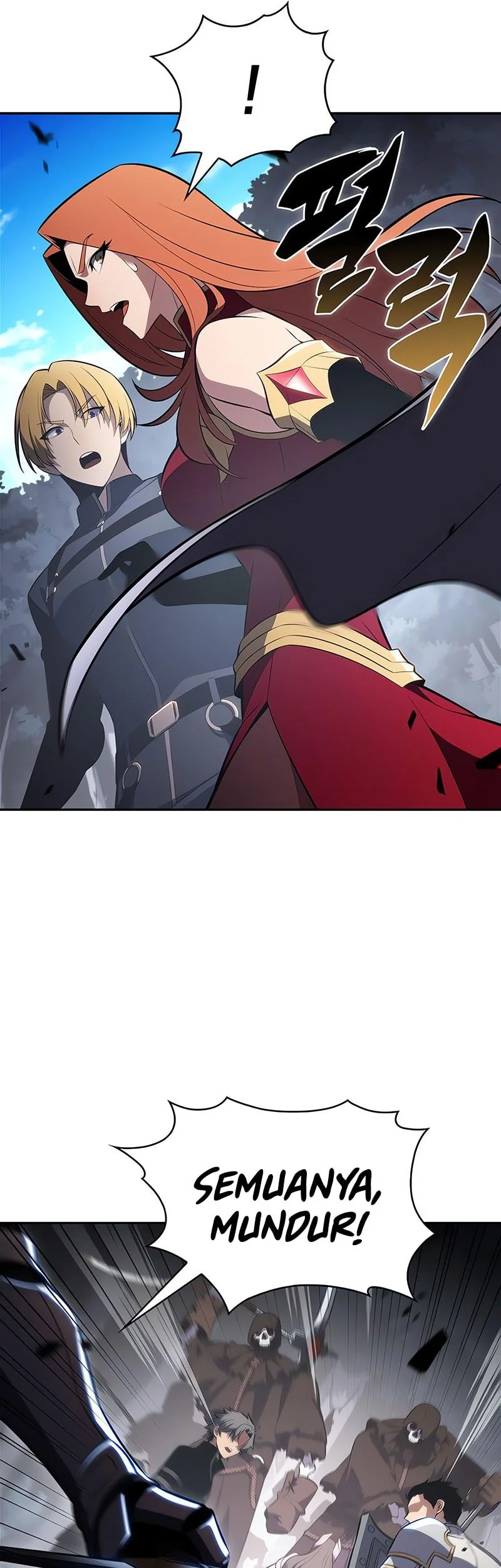 Solo Max-Level Newbie Chapter 230 Gambar 42