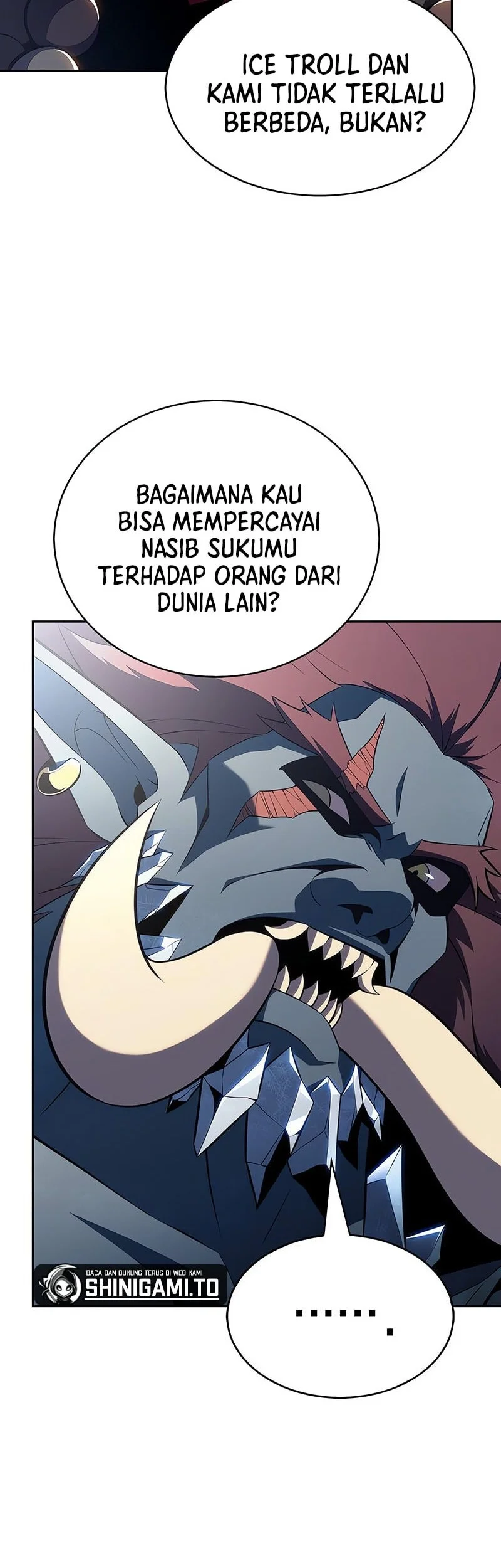 Solo Max-Level Newbie Chapter 230 Gambar 53