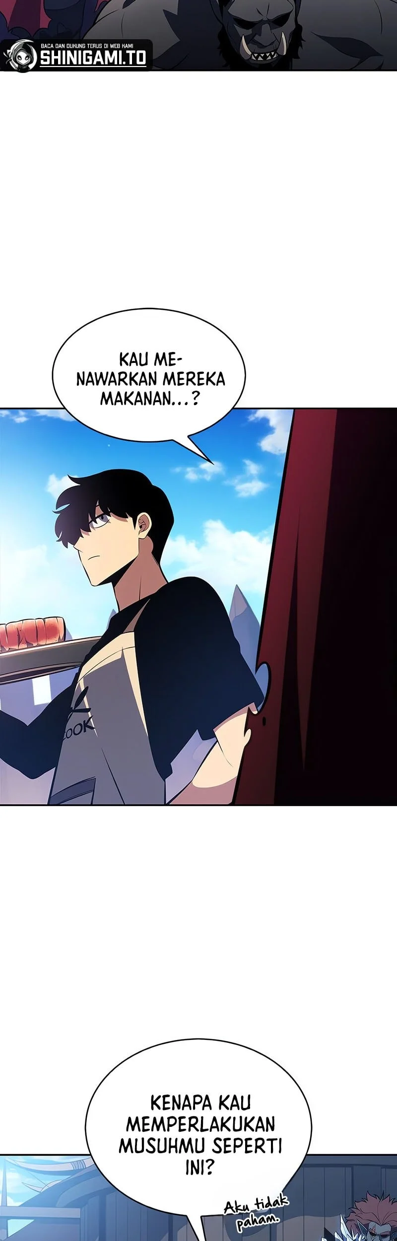 Solo Max-Level Newbie Chapter 230 Gambar 56