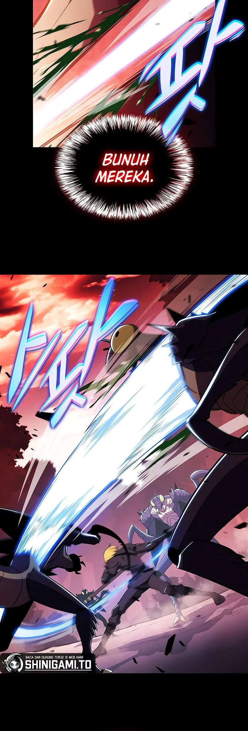 Solo Max-Level Newbie Chapter 230 Gambar 65