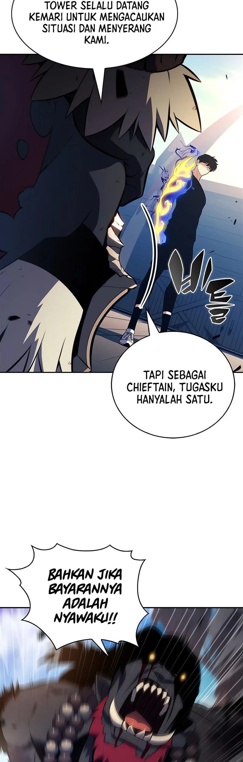 Solo Max-Level Newbie Chapter 230 Gambar 7