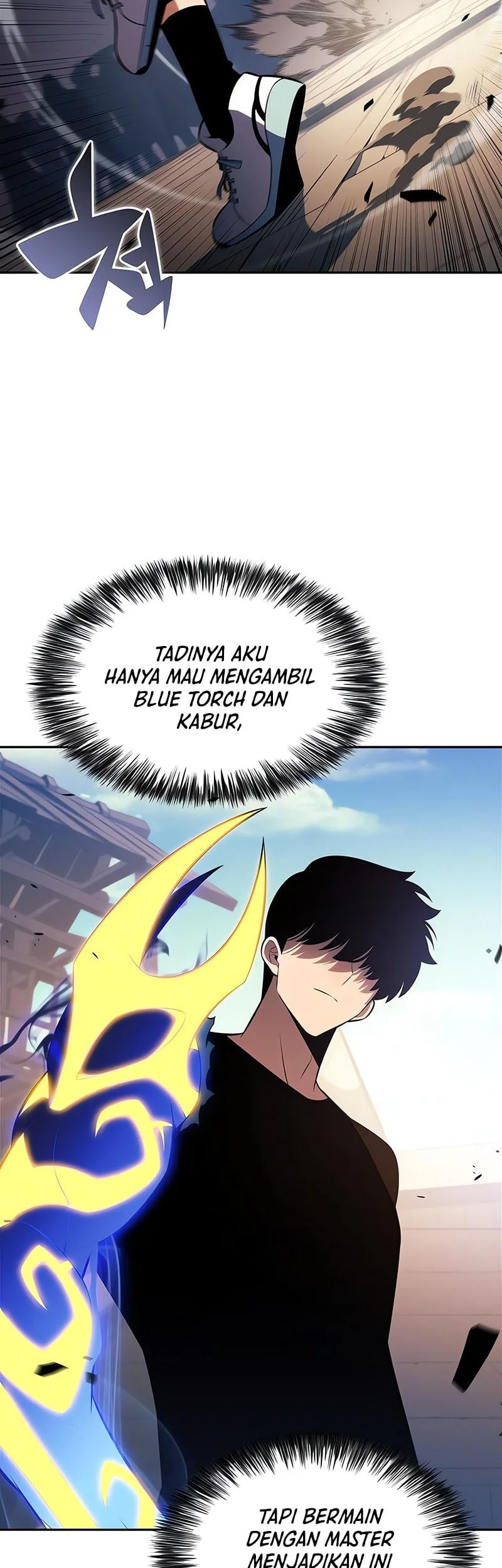 Solo Max-Level Newbie Chapter 230 Gambar 15