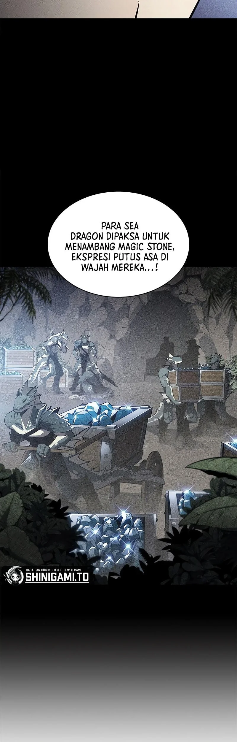 Solo Max-Level Newbie Chapter 230 Gambar 20