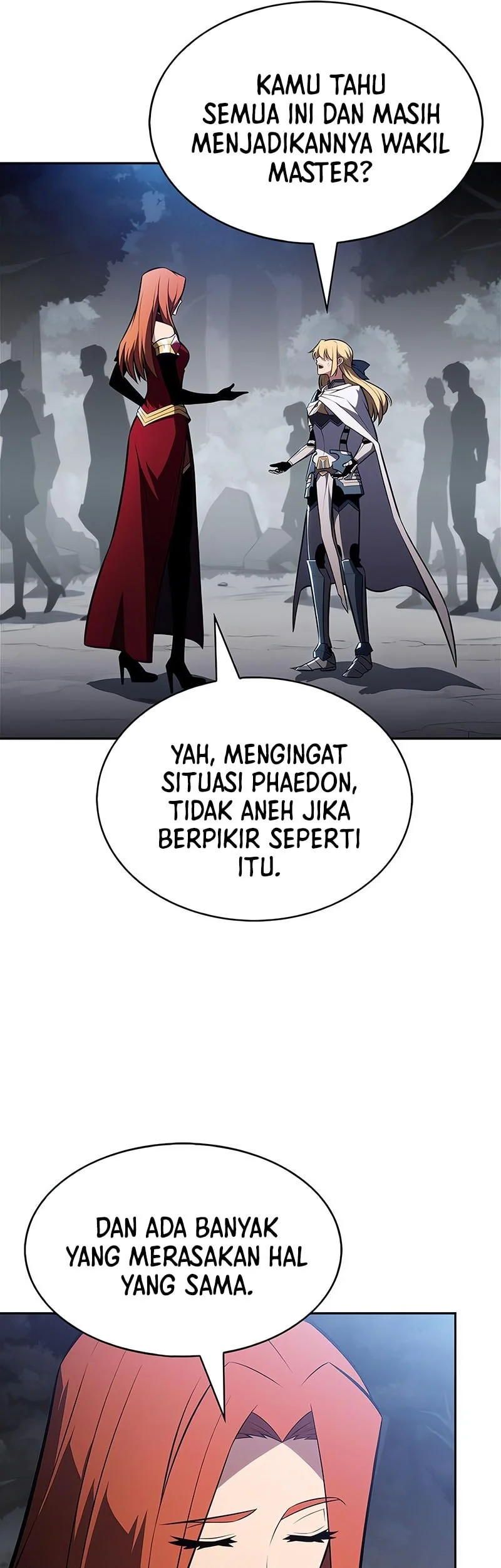 Solo Max-Level Newbie Chapter 230 Gambar 26