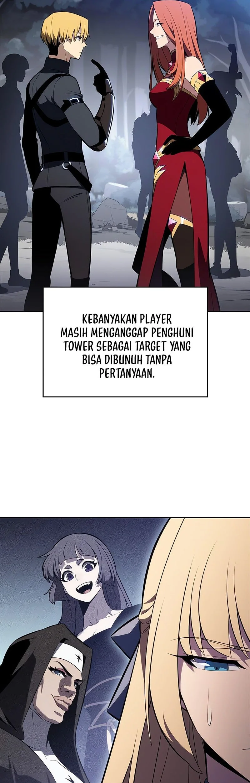 Solo Max-Level Newbie Chapter 230 Gambar 30